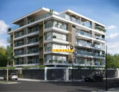 Apartamento com 3 Quartos à venda, 91m² no Acaraú, Ubatuba