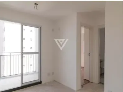 Apartamento com 2 Quartos à venda, 42m² no Barra Funda, São Paulo
