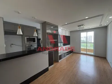 Apartamento com 3 Quartos à venda, 81m² no Vila Nossa Senhora das Vitórias, Mauá