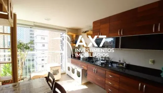 Apartamento com 2 Quartos à venda, 76m² no Vila Olímpia, São Paulo