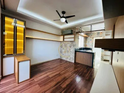 Apartamento com 2 Quartos à venda, 63m² no Jardim Regente, Indaiatuba