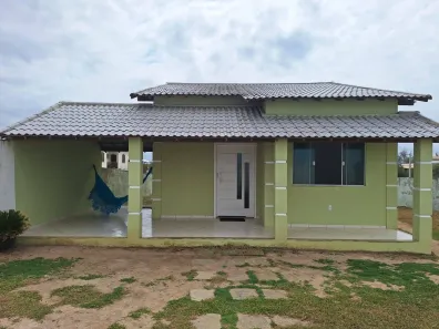 Casa com 2 Quartos à venda, 99m² no Atlântico (Praia Seca), Araruama