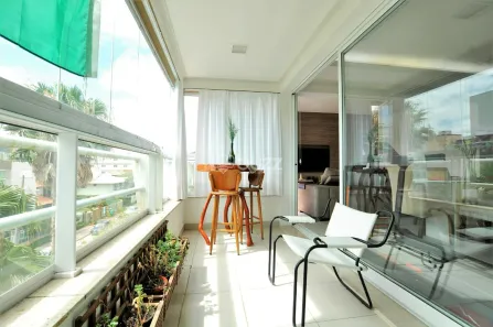 Apartamento com 2 Quartos à venda, 124m² no Campeche, Florianópolis