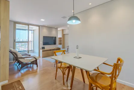 Apartamento com 3 Quartos à venda, 76m² no Botafogo, Campinas