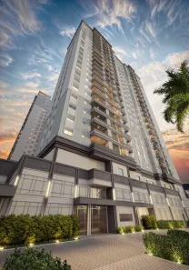 Apartamento com 2 Quartos à venda, 53m² no Jardim, Santo André