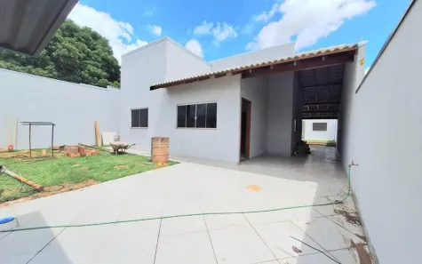 Casa com 4 Quartos à venda, 190m² no Vila Nasser, Campo Grande