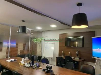 Sala Comercial para alugar, 120m² no Jardim São Luiz, Ribeirão Preto
