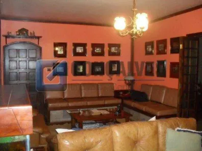 Casa com 3 Quartos à venda, 364m² no Centro, São Bernardo do Campo