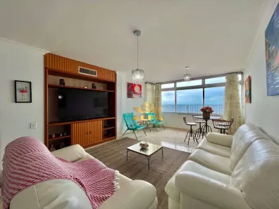 Apartamento com 3 Quartos à venda, 170m² no Pitangueiras, Guarujá