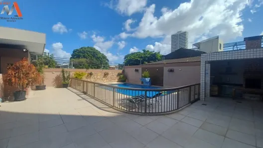 Apartamento com 2 Quartos para alugar, 84m² no Pedreira, Belém