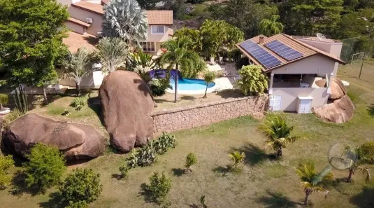 Sobrado com 5 Quartos à venda, 916m² no Vale das Laranjeiras, Indaiatuba