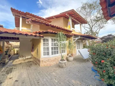 Casa com 3 Quartos à venda, 122m² no Badu, Niterói
