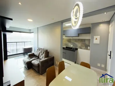 Apartamento com 2 Quartos para alugar, 67m² no Centro, Osasco