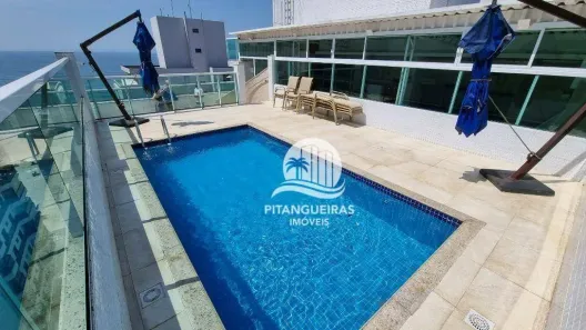 Apartamento com 3 Quartos à venda, 157m² no Vila Alzira, Guarujá