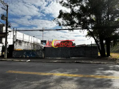 Lote/Terreno para alugar, 1200m² no Parque Renato Maia, Guarulhos