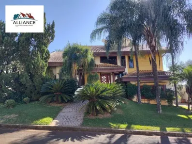 Casa de Condomínio com 5 Quartos à venda, 519m² no Vila Hollândia, Campinas