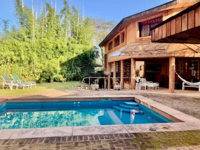 Casa com 4 Quartos para alugar, 980m² no Jardim Morumbi, São Paulo