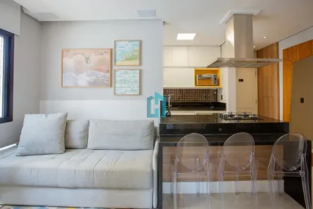 Apartamento com 1 Quarto à venda, 35m² no Vila Nova Conceição, São Paulo