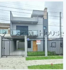 Sobrado com 3 Quartos à venda, 170m² no São Braz, Curitiba