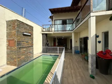 Casa de Condomínio com 4 Quartos à venda, 200m² no Calhau, São Luís