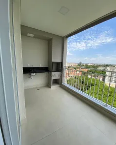 Apartamento com 2 Quartos à venda, 84m² no Santa Terezinha, Paulínia