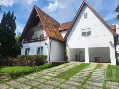 Casa de Condomínio com 5 Quartos à venda, 450m² no Alphaville Residencial Dois, Barueri