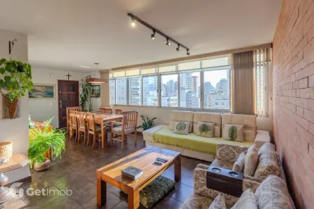 Apartamento com 3 Quartos à venda, 120m² no Santa Cecília, São Paulo