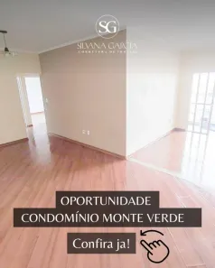 Apartamento com 3 Quartos à venda, 93m² no Parque Santana, Mogi das Cruzes