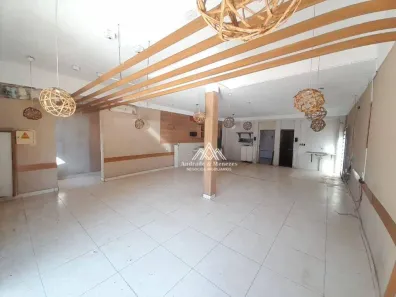 Ponto Comercial para alugar, 200m² no Vila Amélia, Ribeirão Preto