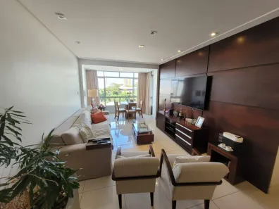 Apartamento com 3 Quartos à venda, 130m² no Pituba, Salvador