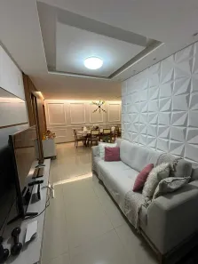 Apartamento com 3 Quartos à venda, 84m² no Luzia, Aracaju