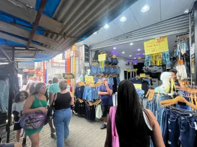Ponto Comercial para alugar, 45m² no Santa Cruz, Rio de Janeiro