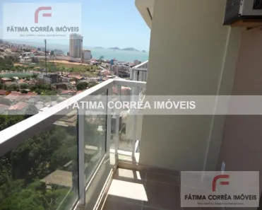 Apartamento com 2 Quartos para alugar, 56m² no Glória, Macaé