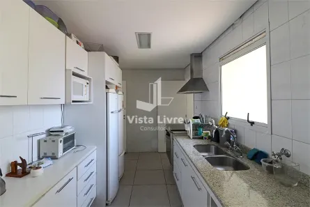 Apartamento com 3 Quartos à venda, 170m² no Cidade Monções, São Paulo