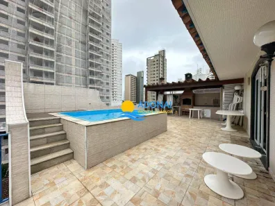 Cobertura com 2 Quartos à venda, 227m² no Vila Luis Antônio, Guarujá