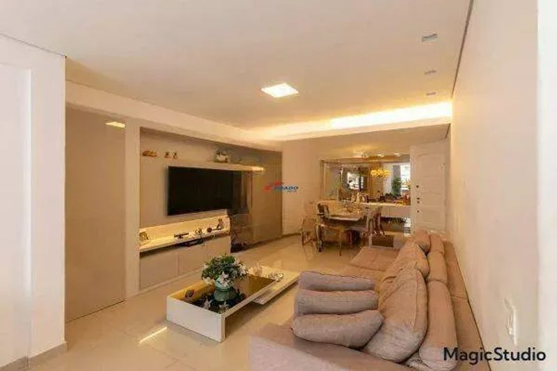 Apartamento com 4 quartos — Santo Agostinho, Belo Horizonte
