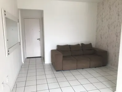 Apartamento com 3 Quartos para alugar, 78m² no Chapada, Manaus