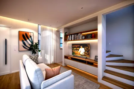 Sobrado com 3 Quartos à venda, 145m² no Pilarzinho, Curitiba