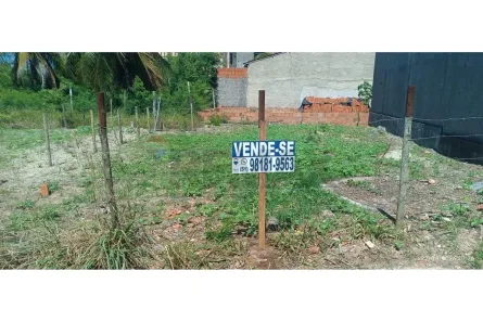 Lote/Terreno à venda, 135m² no , São Miguel dos Milagres