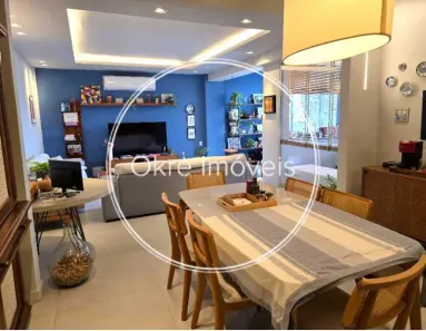 Apartamento com 6 Quartos à venda, 375m² no Tijuca, Rio de Janeiro