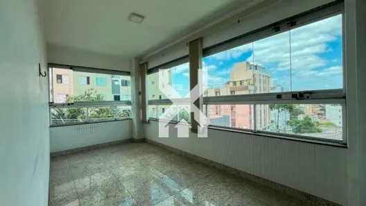 Apartamento com 3 Quartos à venda, 110m² no Grajaú, Belo Horizonte