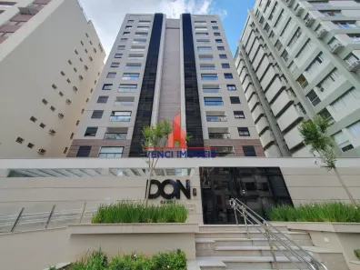 Apartamento com 1 Quarto para venda ou aluguel, 51m² no Cambuí, Campinas