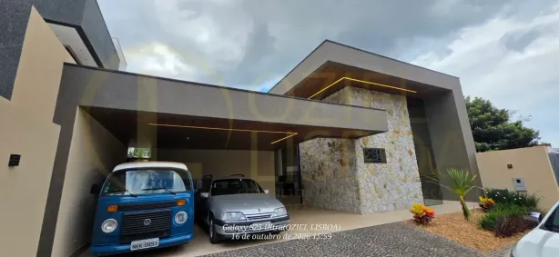Casa de Condomínio com 4 Quartos à venda, 387m² no Setor Habitacional Vicente Pires, Brasília