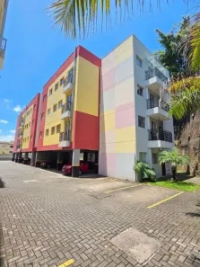 Apartamento com 2 Quartos para alugar, 52m² no Jardim Rio das Pedras, Cotia