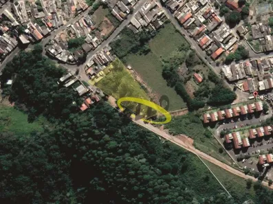 Lote/Terreno à venda, 2743m² no Jardim Sandra, Cotia