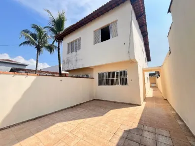 Sobrado com 3 Quartos à venda, 140m² no Caiçara, Praia Grande