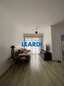 Apartamento com 2 Quartos à venda, 59m² no Vila Santo Estéfano, São Paulo