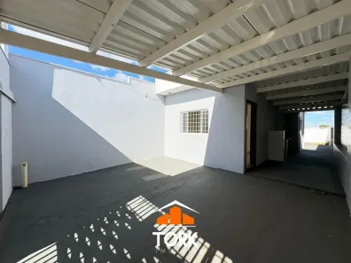 Casa com 2 Quartos à venda, 71m² no Jardim Novo Bongiovani, Presidente Prudente