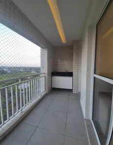 Apartamento com 2 Quartos para alugar, 69m² no Parque Verde, Belém