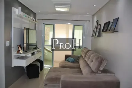 Apartamento com 3 Quartos à venda, 93m² no Santa Maria, São Caetano do Sul